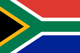 juhoafrická vlajka